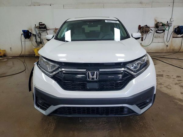 2021 HONDA CR-V