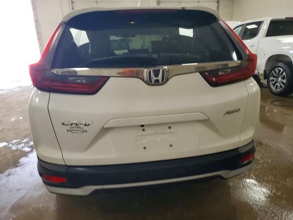 2021 HONDA CR-V