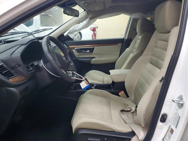2021 HONDA CR-V