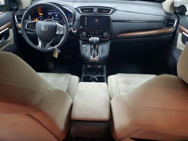2021 HONDA CR-V