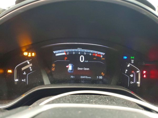 2021 HONDA CR-V