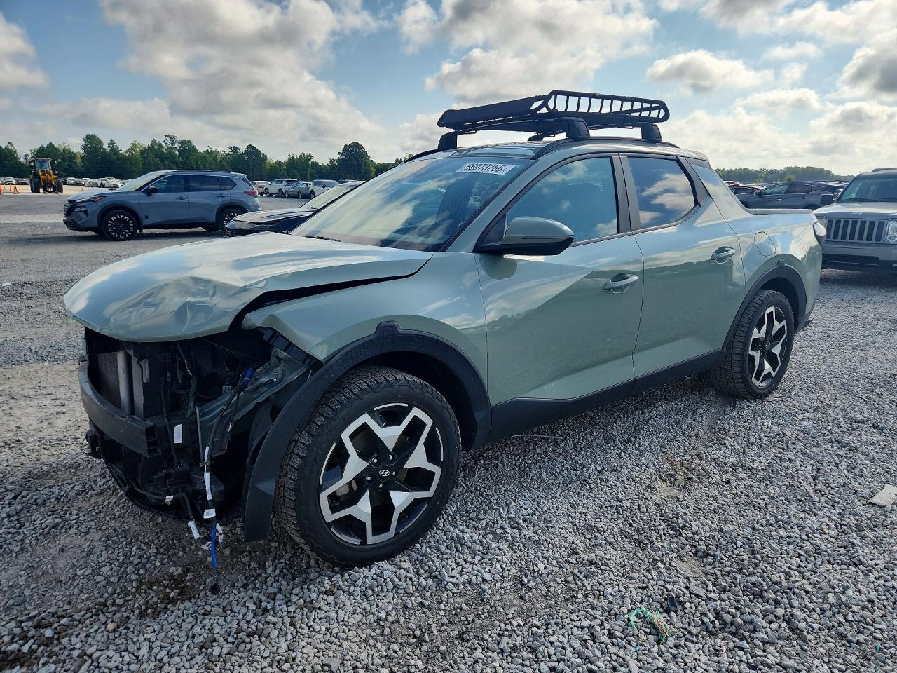 2022 HYUNDAI SANTA CRUZ