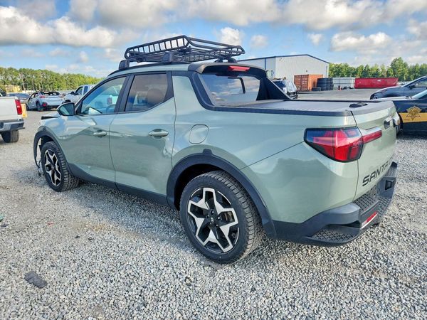 2022 HYUNDAI SANTA CRUZ