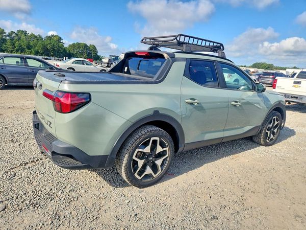 2022 HYUNDAI SANTA CRUZ