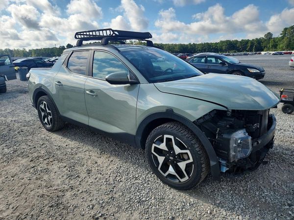 2022 HYUNDAI SANTA CRUZ