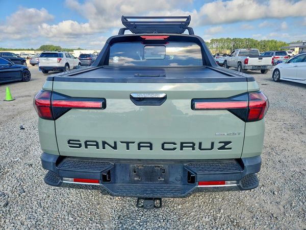 2022 HYUNDAI SANTA CRUZ