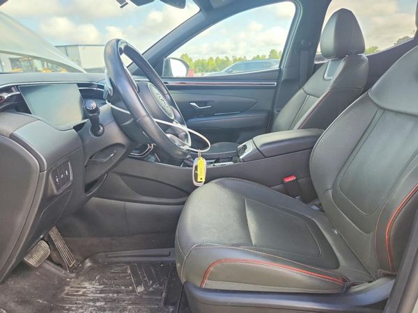2022 HYUNDAI SANTA CRUZ