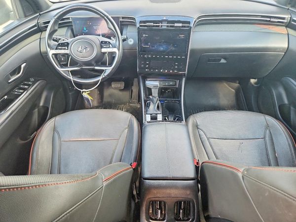 2022 HYUNDAI SANTA CRUZ