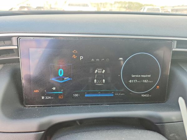 2022 HYUNDAI SANTA CRUZ