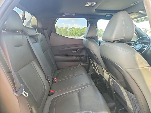 2022 HYUNDAI SANTA CRUZ
