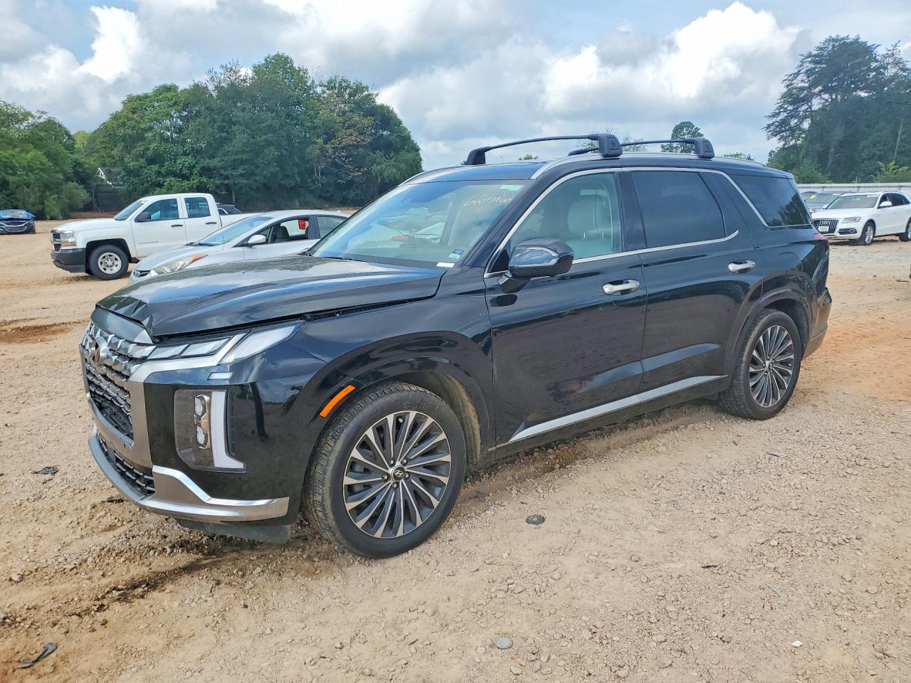 2023 HYUNDAI PALISADE Caligraphy