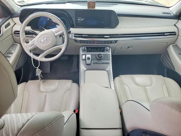 2023 HYUNDAI PALISADE Caligraphy