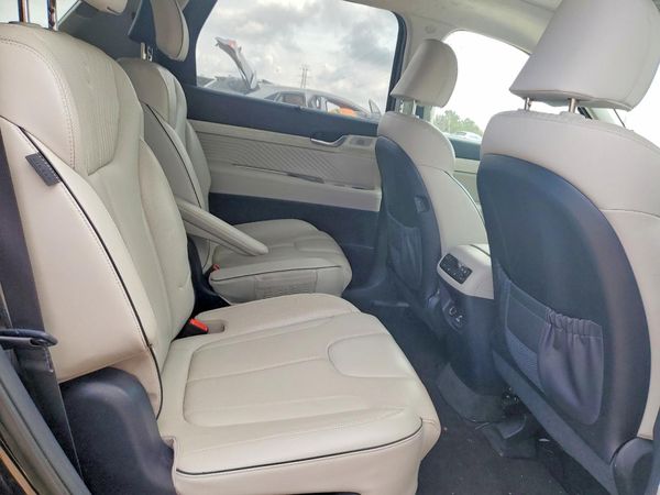 2023 HYUNDAI PALISADE Caligraphy