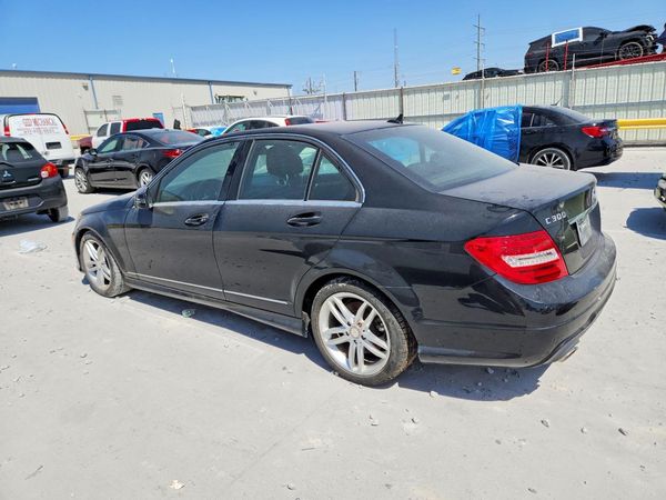 2013 MERCEDES-BENZ C-CLASS C300 — DSRA
