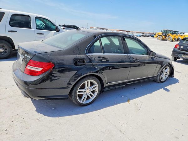 2013 MERCEDES-BENZ C-CLASS C300 — PSRA