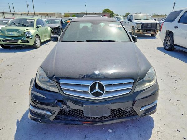 2013 MERCEDES-BENZ C-CLASS C300 — DIRF