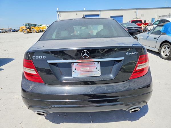 2013 MERCEDES-BENZ C-CLASS C300 — DIRR