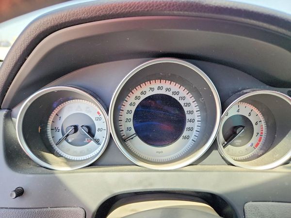 2013 MERCEDES-BENZ C-CLASS C300 — ODOM