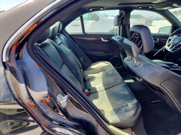 2013 MERCEDES-BENZ C-CLASS C300 — PSRS