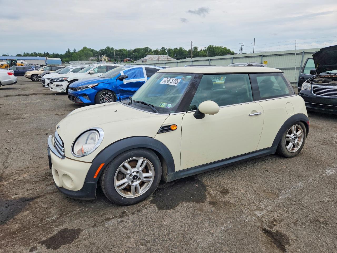 2013 MINI COOPER