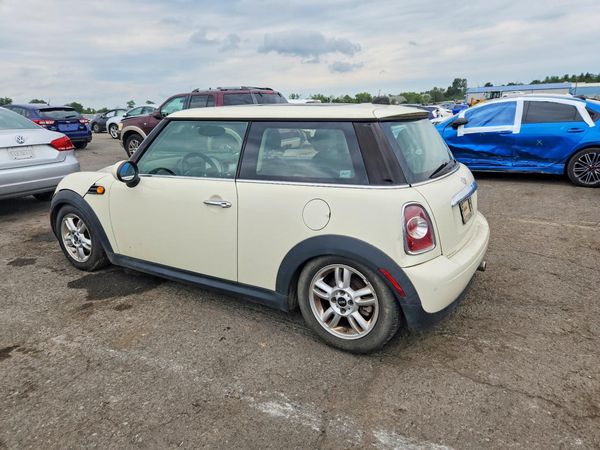2013 MINI COOPER