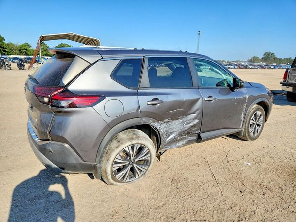 2022 NISSAN ROGUE SV — PSRA