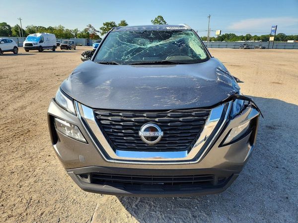 2022 NISSAN ROGUE SV — DIRF