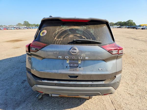 2022 NISSAN ROGUE SV — DIRR
