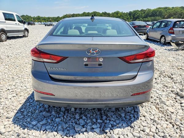 2017 HYUNDAI ELANTRA