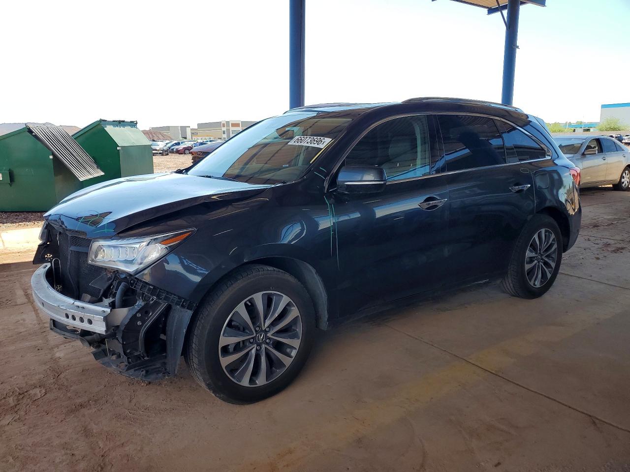2016 ACURA MDX SH-AWD w/Tech