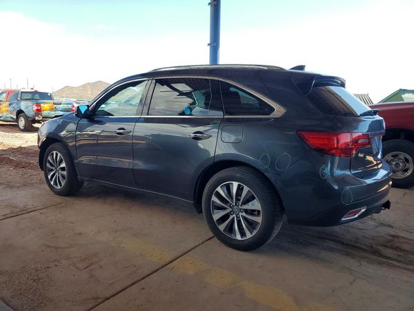 2016 ACURA MDX SH-AWD w/Tech