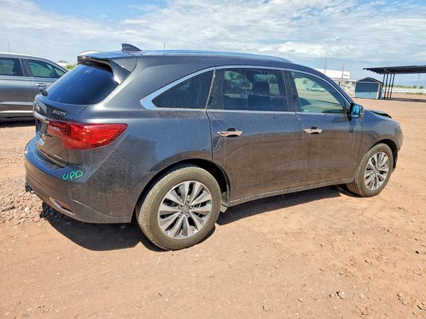 2016 ACURA MDX SH-AWD w/Tech