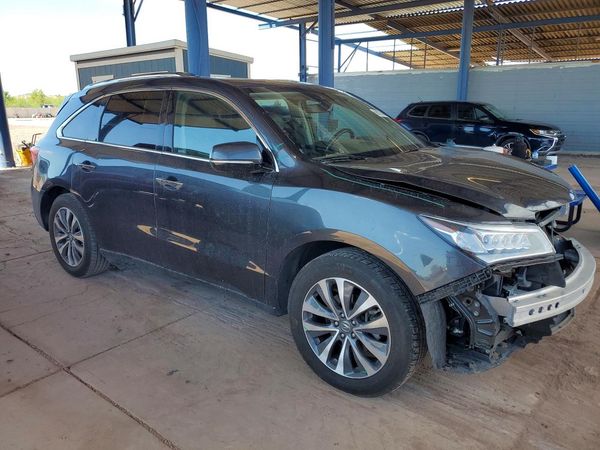2016 ACURA MDX SH-AWD w/Tech