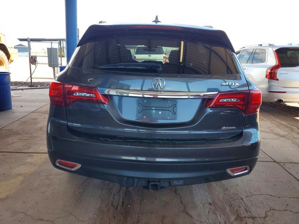 2016 ACURA MDX SH-AWD w/Tech