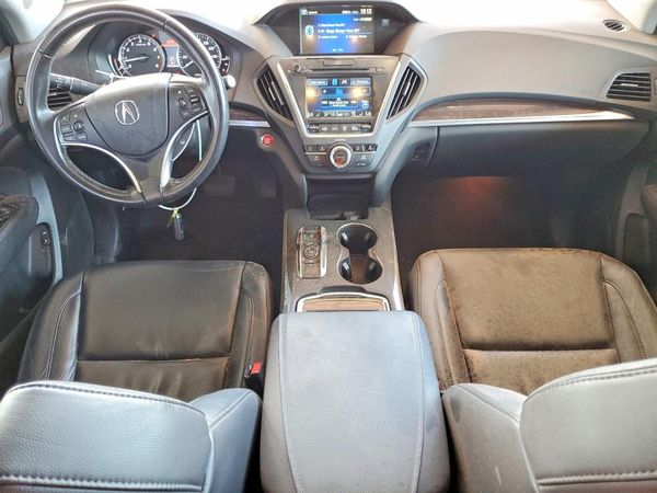 2016 ACURA MDX SH-AWD w/Tech