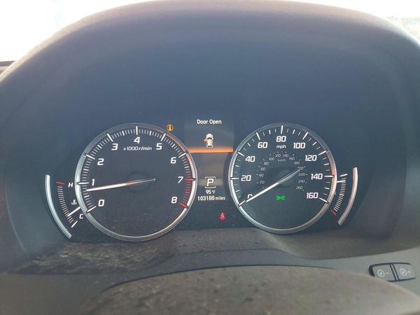 2016 ACURA MDX SH-AWD w/Tech