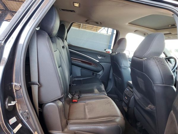 2016 ACURA MDX SH-AWD w/Tech