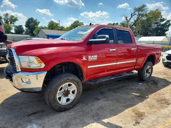 2017 RAM 2500 SLT
