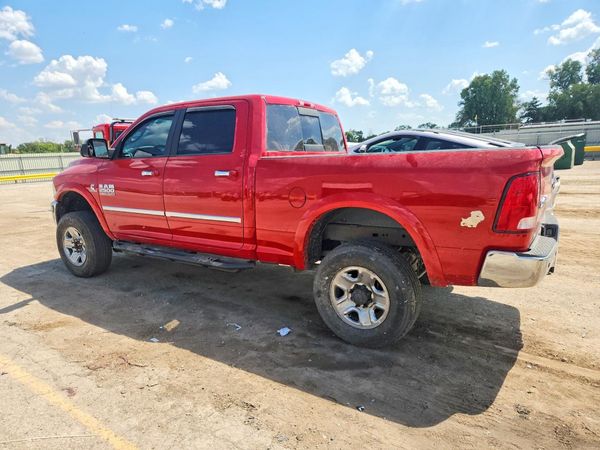 2017 RAM 2500 SLT
