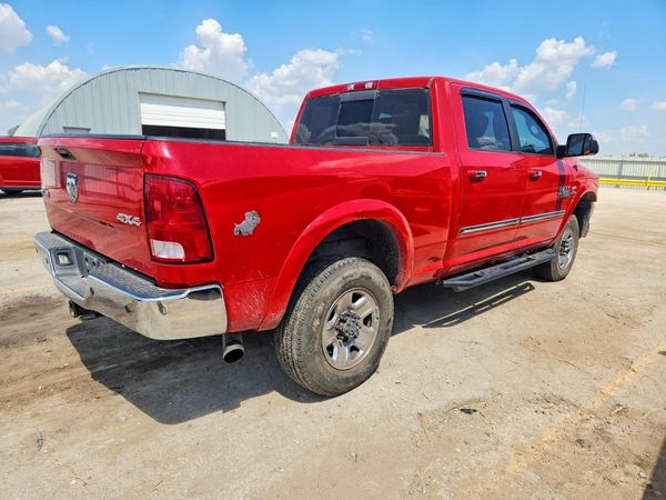 2017 RAM 2500 SLT