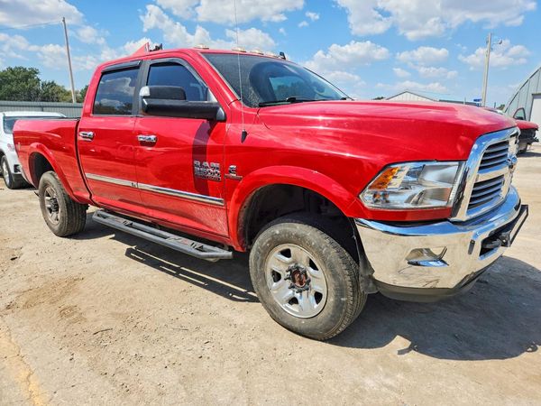 2017 RAM 2500 SLT