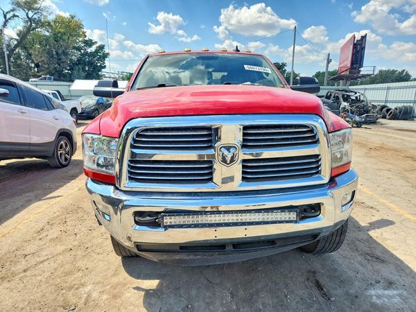 2017 RAM 2500 SLT