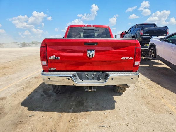 2017 RAM 2500 SLT