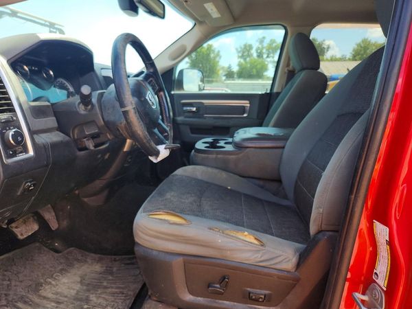 2017 RAM 2500 SLT
