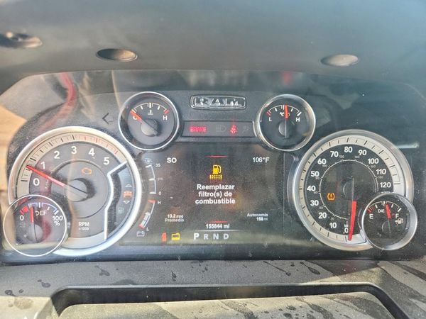 2017 RAM 2500 SLT
