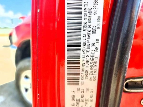 2017 RAM 2500 SLT