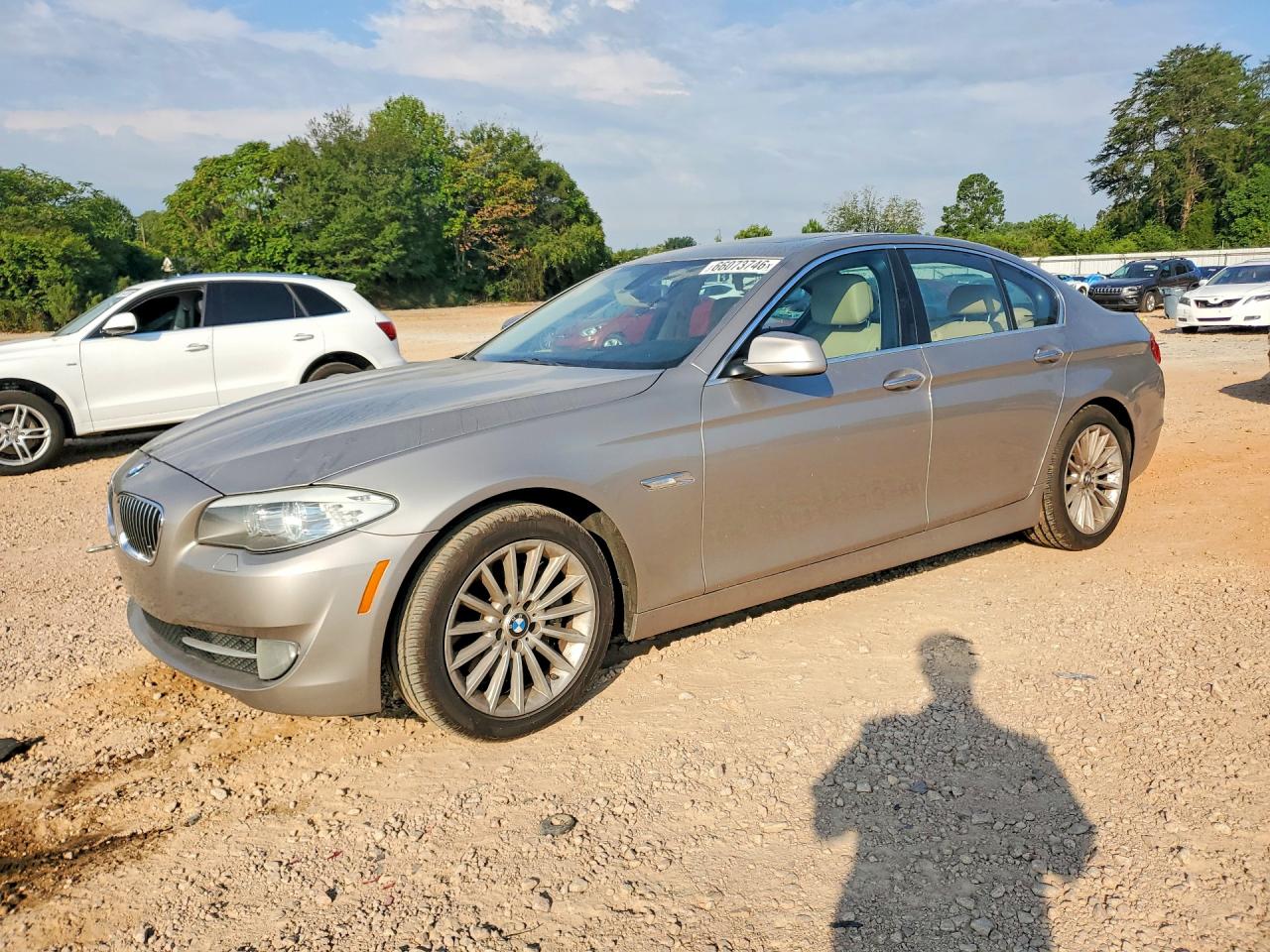 2013 BMW 535