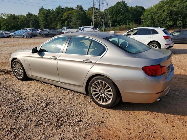 2013 BMW 535