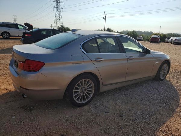2013 BMW 535