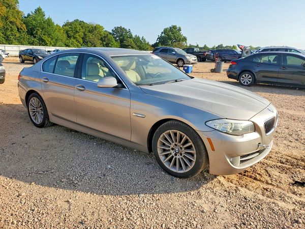 2013 BMW 535